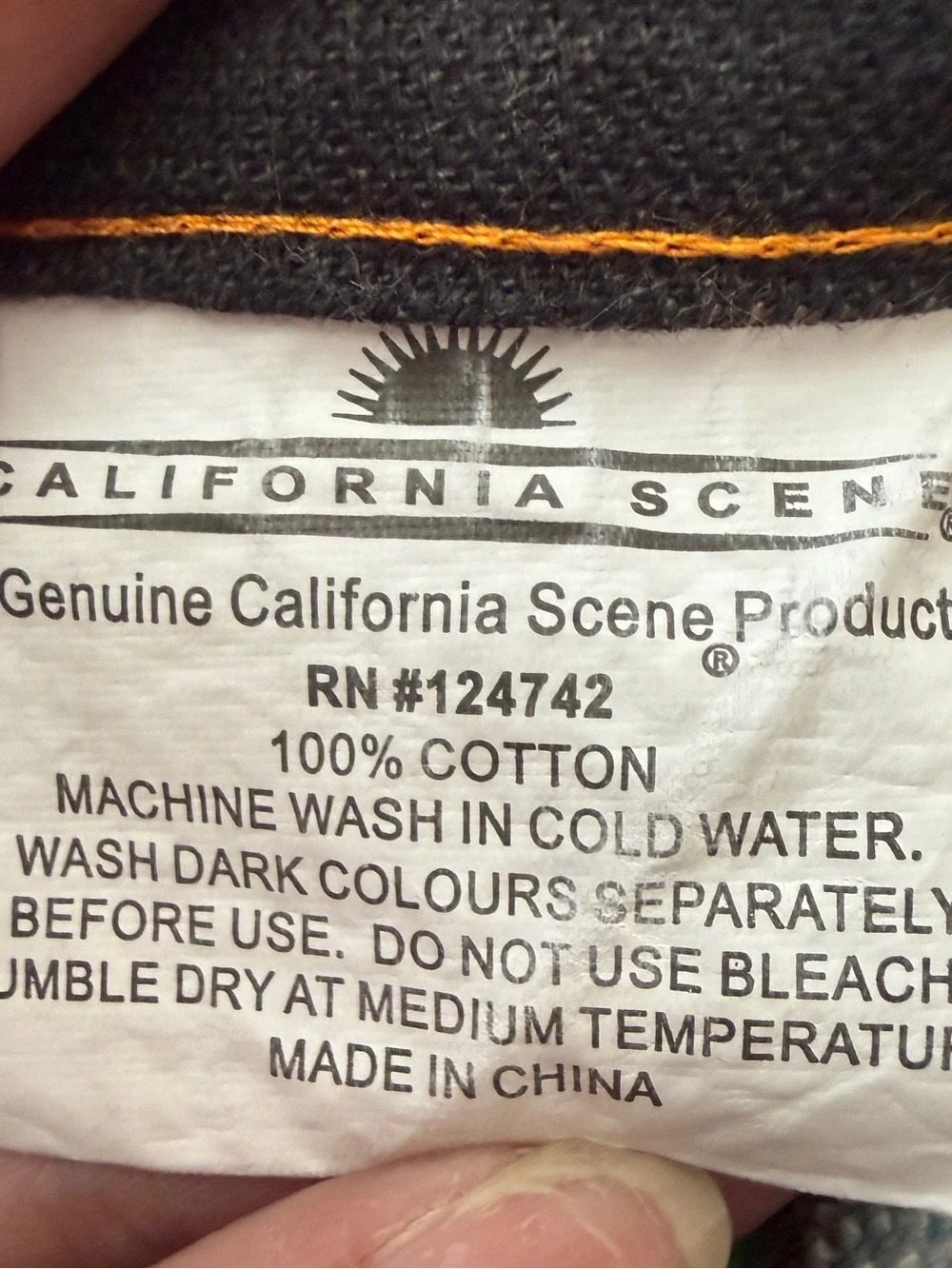California Scene 